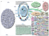 Ruleyork Twitter NodeXL SNA Map and Report for Sunday, 10 February 2019 at 18:14 UTC