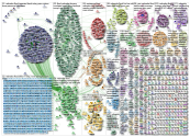 Nebraska Flood Twitter NodeXL SNA Map and Report for Thursday, 21 March 2019 at 18:34 UTC