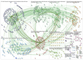 #mdmc19 Twitter NodeXL SNA Map and Report for Friday, 19 April 2019 at 15:37 UTC