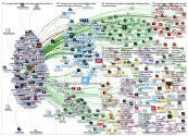 @unomaha Twitter NodeXL SNA Map and Report for Wednesday, 24 April 2019 at 18:38 UTC