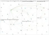 @unosml Twitter NodeXL SNA Map and Report for Thursday, 02 May 2019 at 21:39 UTC