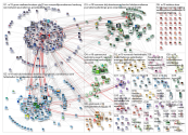 #nr19 OR (Netzwerk Recherche) Twitter NodeXL SNA Map and Report for Friday, 14 June 2019 at 13:35 UT