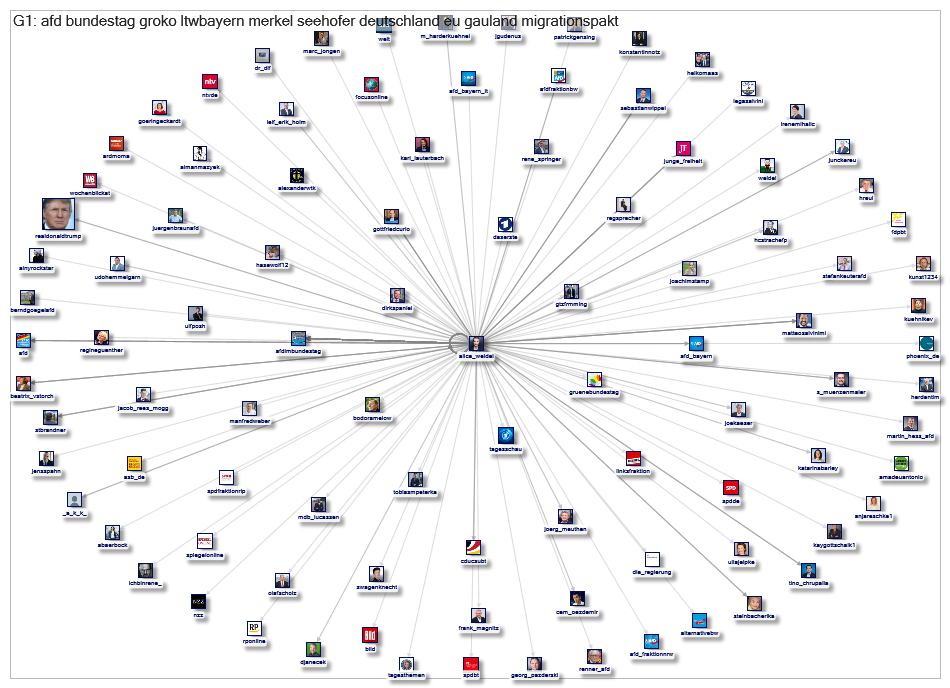 Alice_Weidel Twitter Users Network 1000 2019-09-05