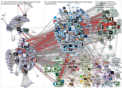 @gephi OR @nodexl OR @socioviz Twitter NodeXL SNA Map and Report for torstai, 12 syyskuuta 2019 at 1