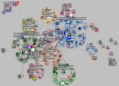 #yleastudio Twitter NodeXL SNA Map and Report for maanantai, 23 syyskuuta 2019 at 18.35 UTC