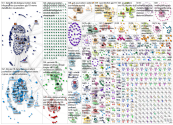 data journalism Twitter NodeXL SNA Map and Report for Thursday, 26 September 2019 at 20:42 UTC