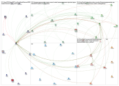 @jeremyhl Twitter NodeXL SNA Map and Report for Monday, 07 October 2019 at 20:18 UTC