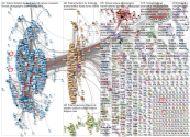 #finland Twitter NodeXL SNA Map and Report for maanantai, 21 lokakuuta 2019 at 13.44 UTC