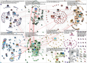 #QuienPagoElViajeAOsiris Twitter NodeXL SNA Map and Report for Thursday, 28 November 2019 at 14:26 U