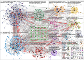 #alhol since:2019-12-20 Twitter NodeXL SNA Map and Report for maanantai, 23 joulukuuta 2019 at 13.52