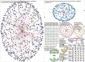#GBvsSF Twitter NodeXL SNA Map and Report for Monday, 13 January 2020 at 18:11 UTC