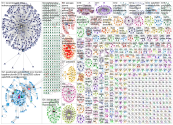 #ecoc OR (culture capital) Twitter NodeXL SNA Map and Report for torstai, 30 tammikuuta 2020 at 12.5