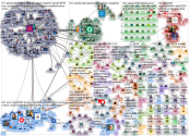 #ecoc OR (european culture capital) Twitter NodeXL SNA Map and Report for torstai, 30 tammikuuta 202