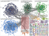 poliisi Twitter NodeXL SNA Map and Report for sunnuntai, 02 helmikuuta 2020 at 15.11 UTC