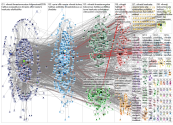 vihre%C3%A4t OR vihreat Twitter NodeXL SNA Map and Report for lauantai, 08 helmikuuta 2020 at 15.56 