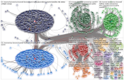 @iltalehti_fi OR @iltasanomat Twitter NodeXL SNA Map and Report for sunnuntai, 22 maaliskuuta 2020 a