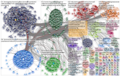 valtioneuvosto Twitter NodeXL SNA Map and Report for perjantai, 17 huhtikuuta 2020 at 11.17 UTC