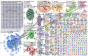 tampere OR pirkanmaa Twitter NodeXL SNA Map and Report for tiistai, 21 huhtikuuta 2020 at 06.04 UTC