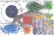 valtioneuvosto OR (suomen hallitus) Twitter NodeXL SNA Map and Report for tiistai, 05 toukokuuta 202