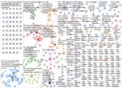 #rekry Twitter NodeXL SNA Map and Report for keskiviikko, 13 toukokuuta 2020 at 07.56 UTC