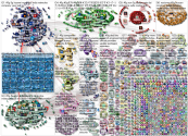 #5G Twitter NodeXL SNA Map and Report for Friday, 05 June 2020 at 15:49 UTC