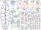 (covid OR corona) #dataviz Twitter NodeXL SNA Map and Report for sunnuntai, 07 kesäkuuta 2020 at 19.