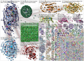 #5G lang:en Twitter NodeXL SNA Map and Report for Thursday, 11 June 2020 at 08:46 UTC