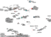 #ilmasto Twitter NodeXL SNA Map and Report for lauantai, 20 kesäkuuta 2020 at 23.59 UTC