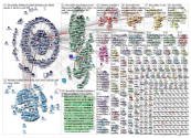 #emobility OR #Elektromobilitaet Twitter NodeXL SNA Map and Report for Monday, 22 June 2020 at 08:01