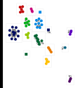 covid19 library open Twitter NodeXL SNA Map and Report for Saturday, 27 June 2020 at 06:11 UTC