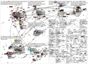 ilmasto Twitter NodeXL SNA Map and Report for sunnuntai, 12 heinäkuuta 2020 at 12.13 UTC