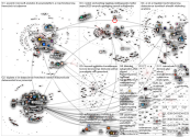 NodeXL OR gephi OR socioviznet OR mspowerbi Twitter NodeXL SNA Map and Report for perjantai, 07 elok