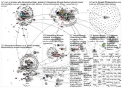 #ilmastokriisi OR ilmasto Twitter NodeXL SNA Map and Report for sunnuntai, 16 elokuuta 2020 at 11.13