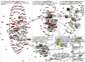 #irtiturpeesta Twitter NodeXL SNA Map and Report for lauantai, 22 elokuuta 2020 at 06.08 UTC