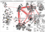 NodeXL OR gephi OR mspowerbi OR socioviz OR polinode Twitter NodeXL SNA Map and Report for torstai, 