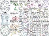 #dataviz Twitter NodeXL SNA Map and Report for Wednesday, 16 September 2020 at 17:25 UTC