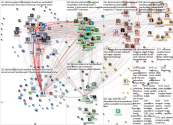 #PrimarySTEMchat Twitter NodeXL SNA Map and Report for Thursday, 22 October 2020 at 03:40 UTC