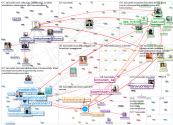 kaivoslaki Twitter NodeXL SNA Map and Report for torstai, 05 marraskuuta 2020 at 07.21 UTC