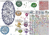 Zhejiang Twitter NodeXL SNA Map and Report for Tuesday, 10 November 2020 at 08:27 UTC