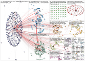 USEmbassyBeirut Twitter NodeXL SNA Map and Report for Friday, 13 November 2020 at 10:37 UTC