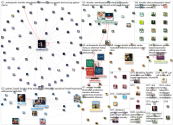 "Dorothy Shea" Twitter NodeXL SNA Map and Report for Friday, 13 November 2020 at 13:47 UTC