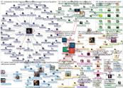 "Dorothy Shea" Twitter NodeXL SNA Map and Report for Friday, 13 November 2020 at 13:47 UTC