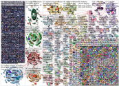 Moderna Twitter NodeXL SNA Map and Report for Monday, 16 November 2020 at 12:50 UTC