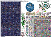 #Fleets Twitter NodeXL SNA Map and Report for Thursday, 19 November 2020 at 10:06 UTC