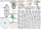 #dataviz since:2020-11-09 until:2020-11-16 Twitter NodeXL SNA Map and Report for Monday, 23 November