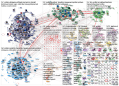 poliisi Twitter NodeXL SNA Map and Report for tiistai, 24 marraskuuta 2020 at 16.40 UTC