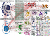 #DiaperDon Twitter NodeXL SNA Map and Report for Friday, 27 November 2020 at 19:51 UTC