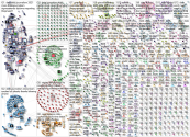 #ddj OR (data journalism) since:2020-11-30 until:2020-12-07 Twitter NodeXL SNA Map and Report for Tu