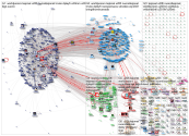 leijonat Twitter NodeXL SNA Map and Report for sunnuntai, 03 tammikuuta 2021 at 10.27 UTC