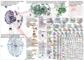 #arctic Twitter NodeXL SNA Map and Report for keskiviikko, 06 tammikuuta 2021 at 12.56 UTC